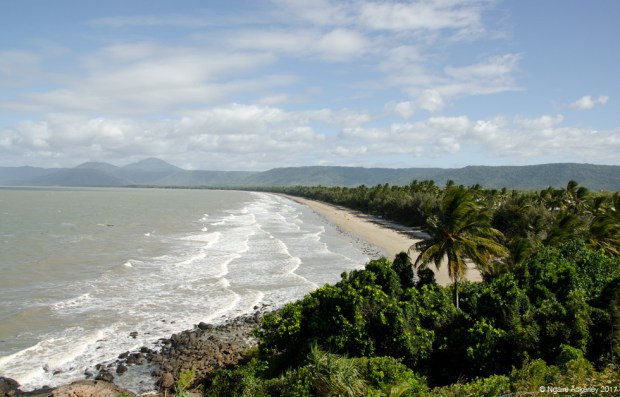 Port Douglas beach
