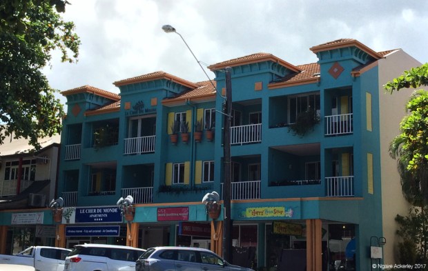 Port Douglas township