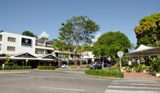 Port Douglas township