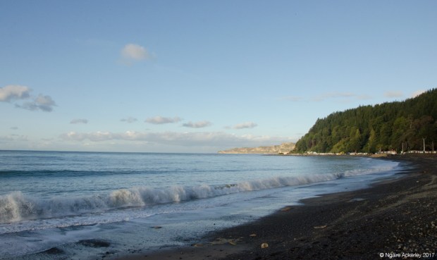 Cape Kidnappers - beaches