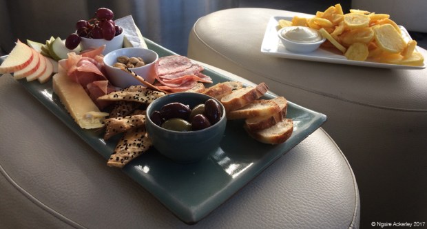 Platters at Elephant Hill