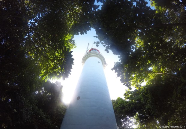 Lighthouse, Low Isles
