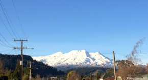 Mt Ruapehu, Ohakune