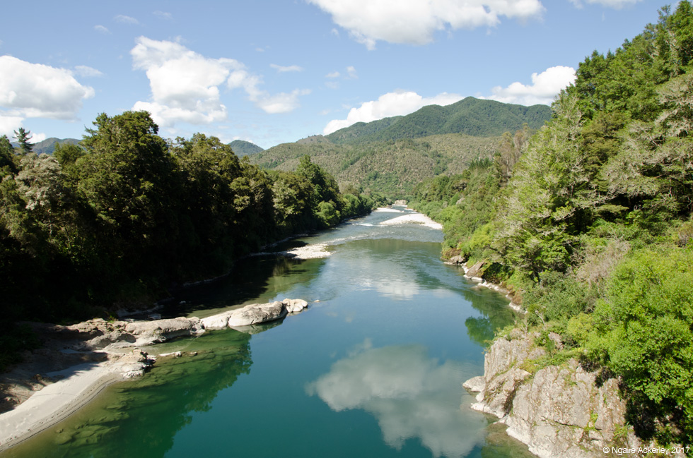 Reigning in Christmas in the wop wops | Kiwi Footprints