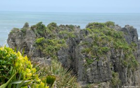 Punakaiki, Pancake Rocks, New Zealand
