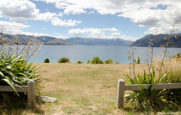 Albert Town, Wanaka, New Zealand