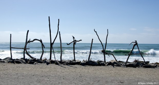 Hokitika Beach