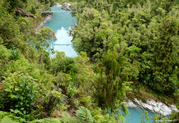 Hokitika Gorge
