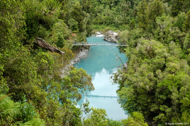 Hokitika Gorge