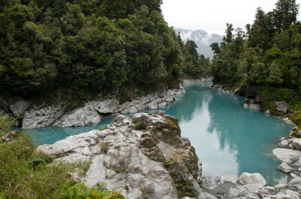 Hokitika Gorge