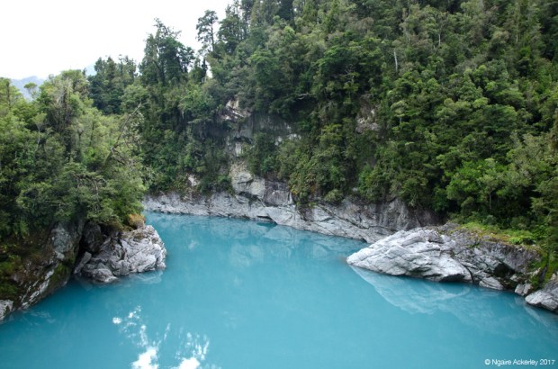 Hokitika Gorge