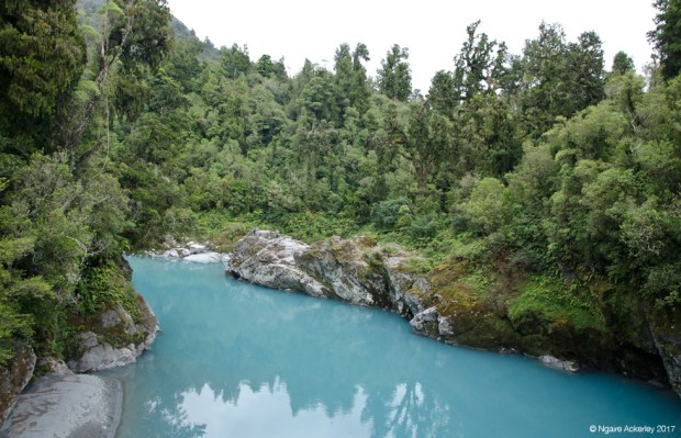 Hokitika Gorge