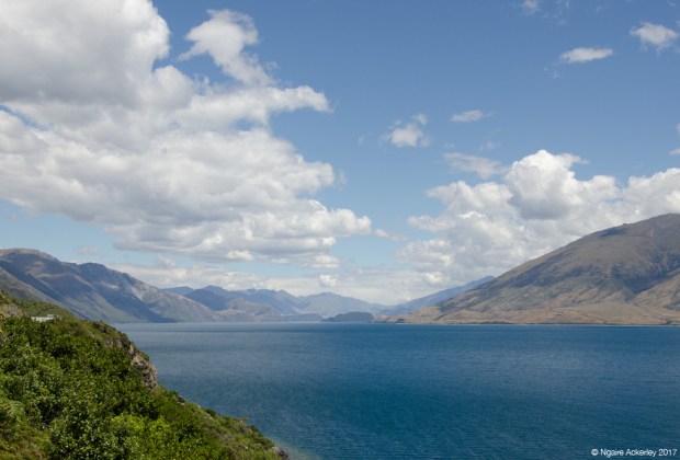Lake Wanaka, New Zealand