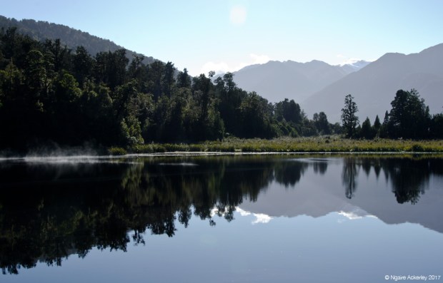 Lake Matheson
