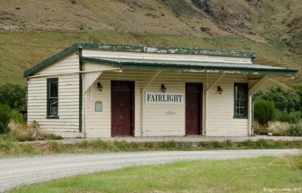 Fairlight - token shot given how much its seen on TV