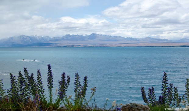 Lake Pukaki, New Zealand
