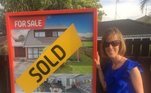 Sold - Buying my first home