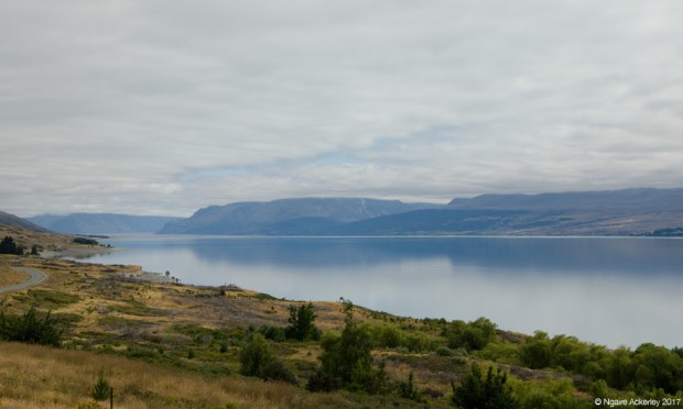 Lake Pukaki, South Island, New Zealand