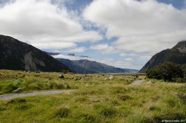 Hooker Valley Track
