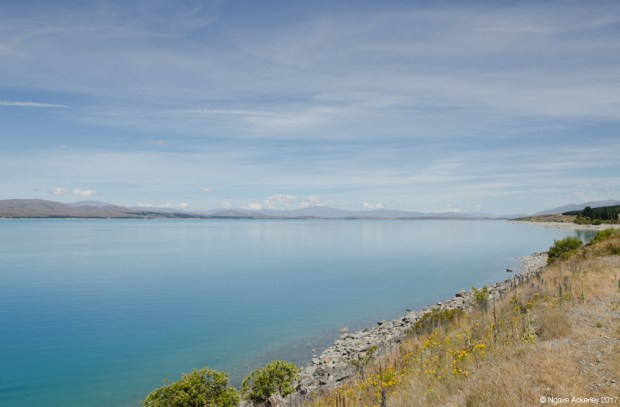 Lake Pukaki
