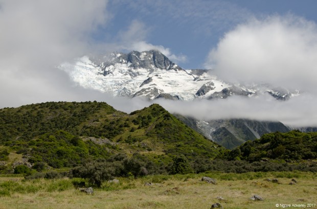 Hooker Valley Track