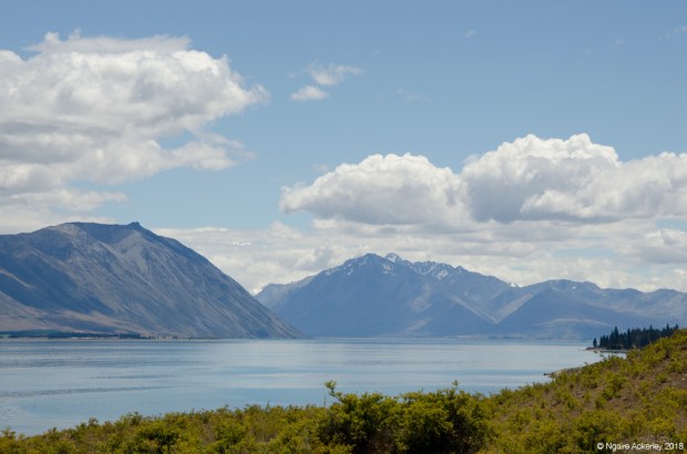Lake Tekapo