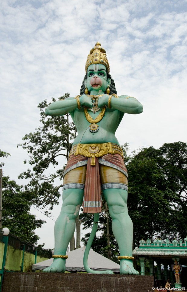 Batu Caves monument