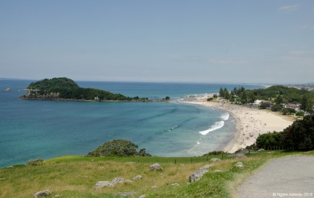Main Mount Beach, Mount Maunganui