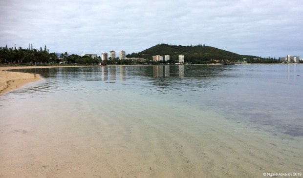 Anse Vata Bay, Noumea