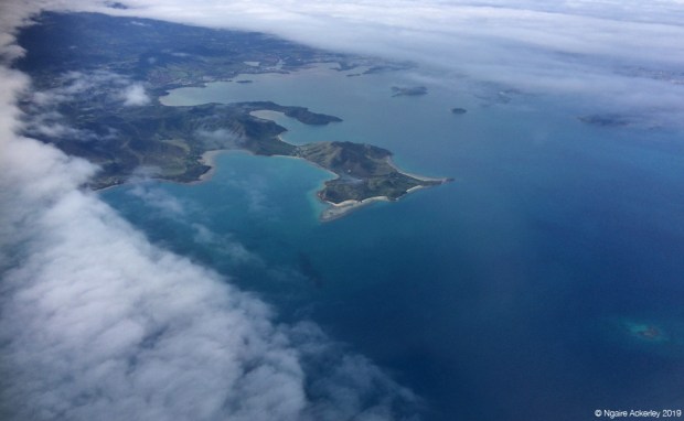 islands of New Caledonia
